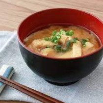 (ホットミール)味噌汁　スープフォーマ(1人前)30人以上～前日予約