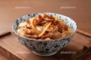 生姜焼き丼　(30人前～)(1人前1,200円・税抜)　予約制