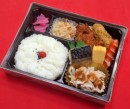 おてがる和風弁当　1019円(税抜)