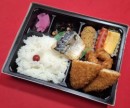 おてがる和風弁当　1019円(税抜)