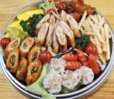 【特大】春巻きの中華オードブル　7407円(税抜)(9人～10人前)