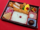 洋風弁当(紙箱)　1,500円(税抜き)
