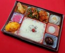 中華弁当(紙箱)　1500円(税抜き)