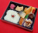 鯖の和風弁当　1204円(税抜)