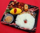 若鶏のヤンニャムチキン弁当　926円(税抜)