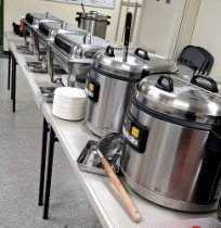 イメージ画像(ホットミール)