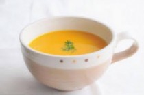 かぼちゃのポタージュ(1L)3400円　(10人前)予約制