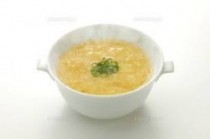 玉子スープ(1L)2,300円　(10人前)予約制