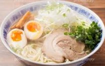しおラーメン　(30人前～)(1人前1,200円・税抜)　予約制
