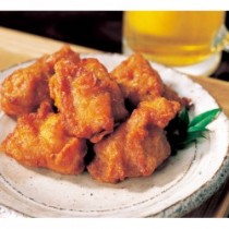 若鶏の唐揚げ(1個)(7日前予約)