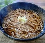 かけそば(30人前～)(1人前1,100円・税抜)　予約制