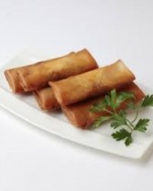 春巻(1本)185円