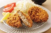 メンチカツ(1枚)　260円