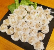 大玉焼売皿　(2日前予約)