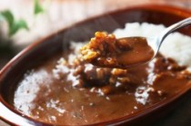 カレーライス　保温ジャー/スープフォーマ(7日前予約)
