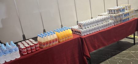 ドリンクコース　御一人様　税抜2,000円～(ご相談可能)