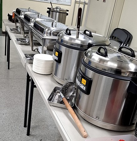 イメージ画像(ホットミール)