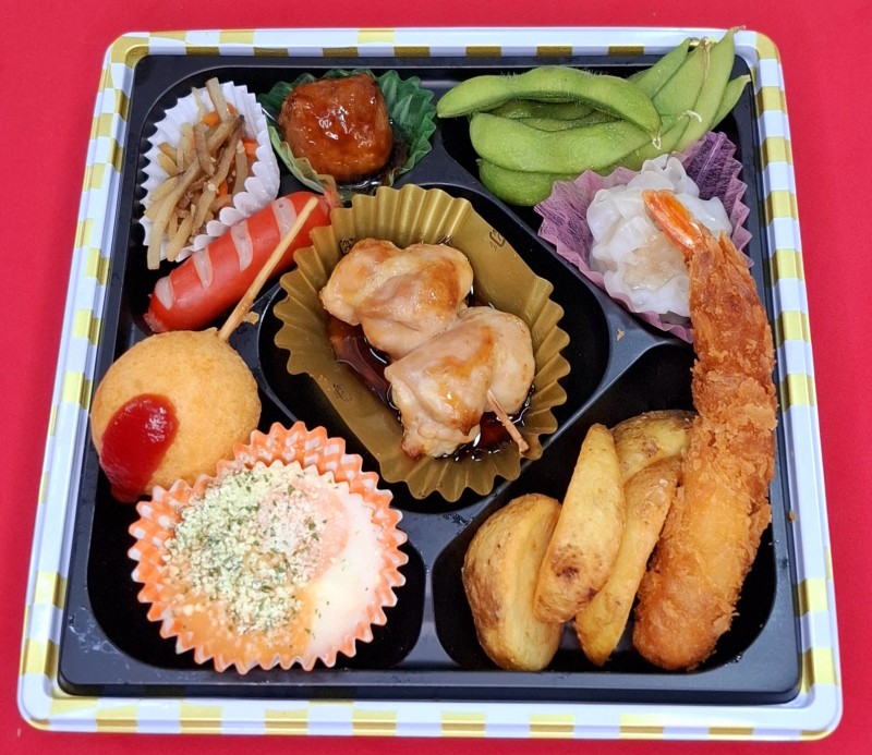 ミニオードブル　(1人前)1667円(税抜)