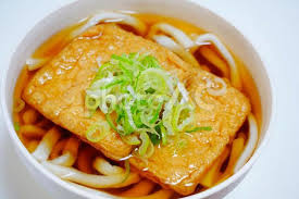 きつねうどん(30人前～)　予約制