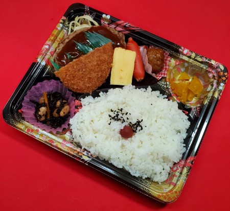 運動会弁当(肉)926円