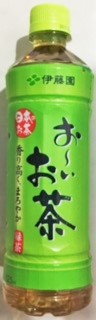 お茶(500ml)