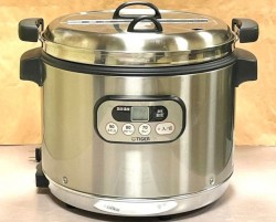 味噌汁(12L/わかめ・豆腐)　15000円税抜　予約制
