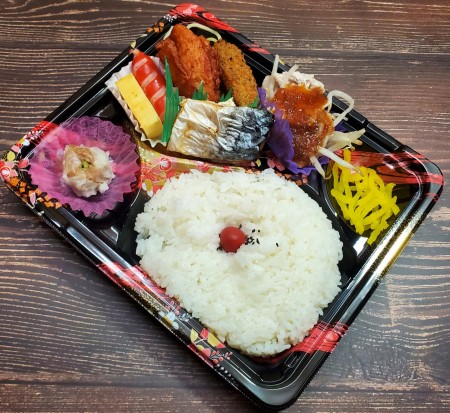 オリジナル弁当・おにぎり　(お電話でのご注文になります。)